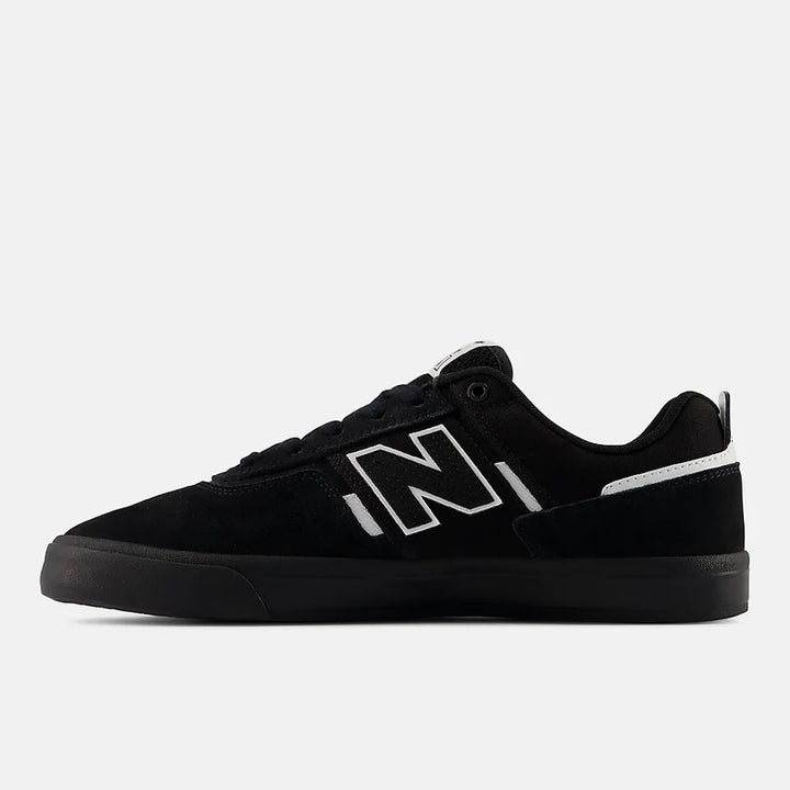 New Balance Numeric Jamie Foy 306 Black / White (UN306BSD)