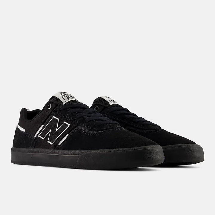 New Balance Numeric Jamie Foy 306 Black / White (UN306BSD)