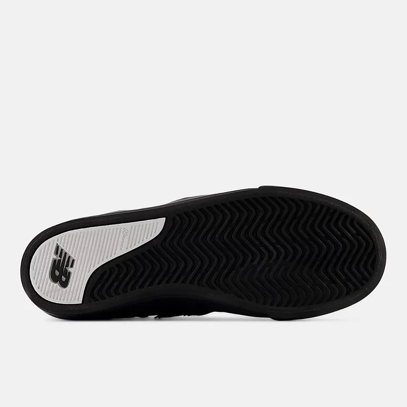 New Balance Numeric Jamie Foy 306 Black / White (UN306BSD)