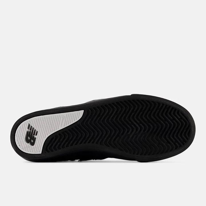 New Balance Numeric Jamie Foy 306 Black / White (UN306BSD)