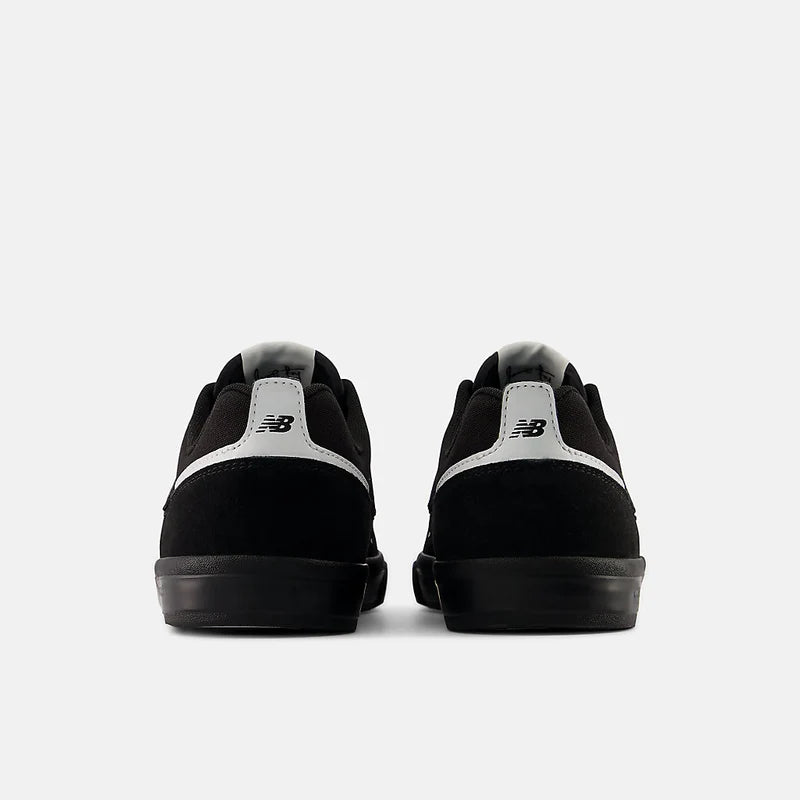 New Balance Numeric Jamie Foy 306 Black / White (UN306BSD)