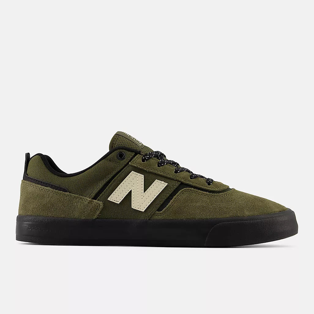 New Balance Numeric Jamie Foy 306 Dark Moss With Black (UN306LTD)