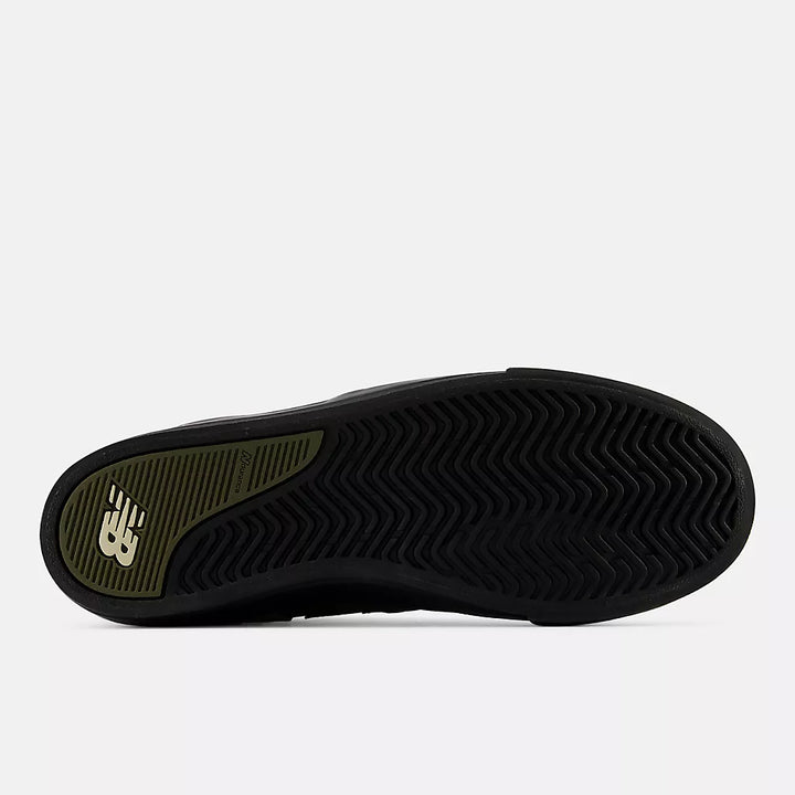 New Balance Numeric Jamie Foy 306 Dark Moss With Black (UN306LTD)