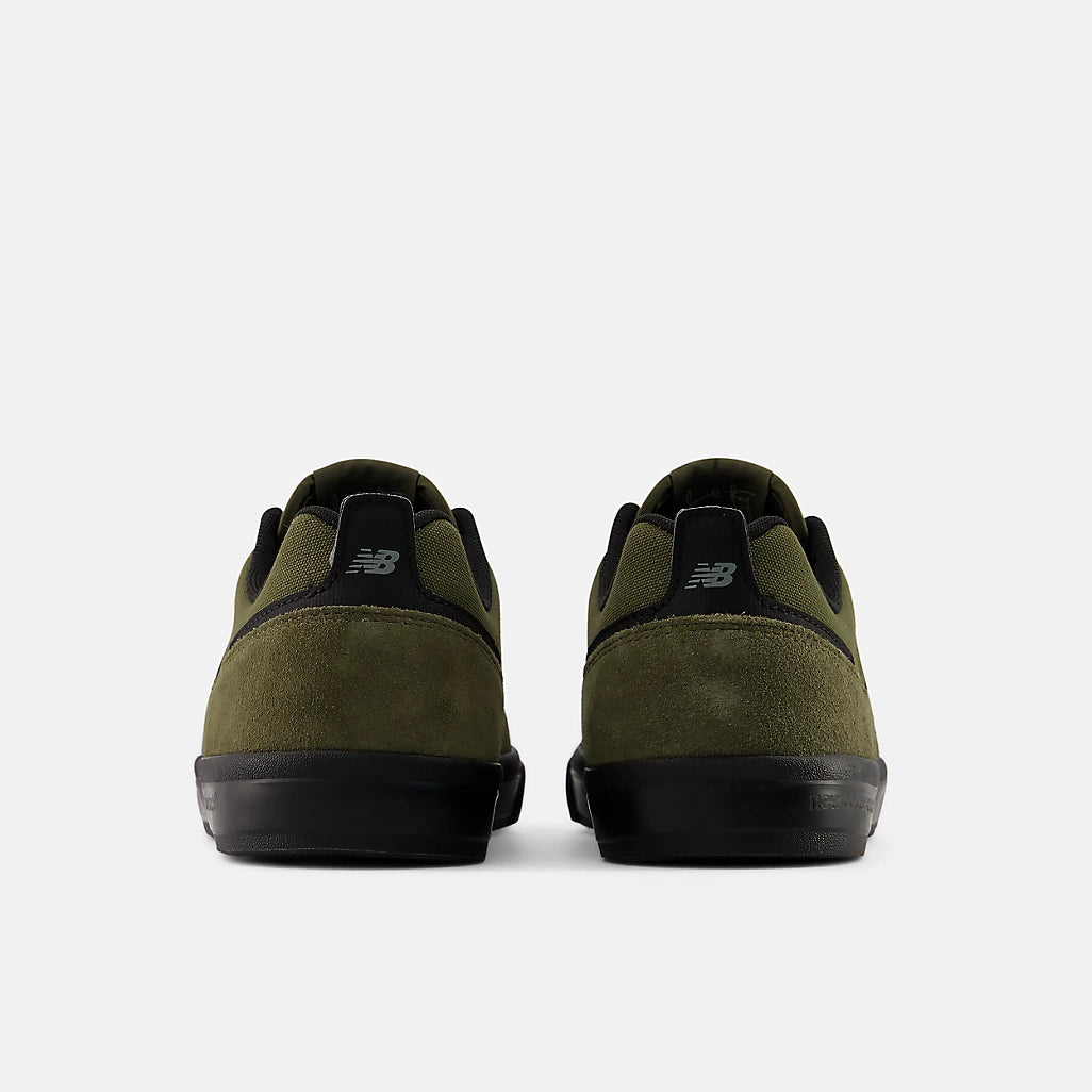 New Balance Numeric Jamie Foy 306 Dark Moss With Black (UN306LTD)
