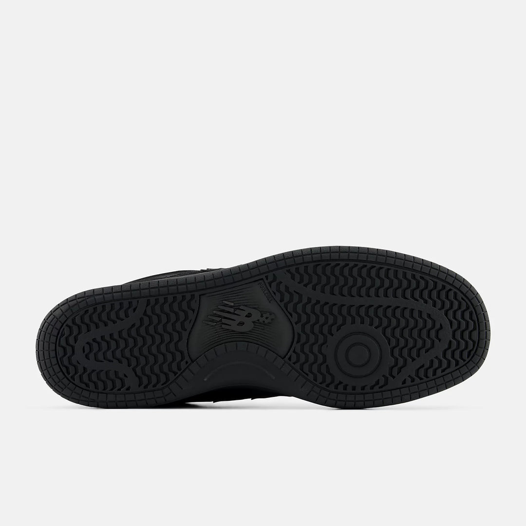 New Balance Numeric 480 Black/Black (UN480BST)