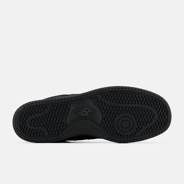 New Balance Numeric 480 Black/Black (UN480BST)