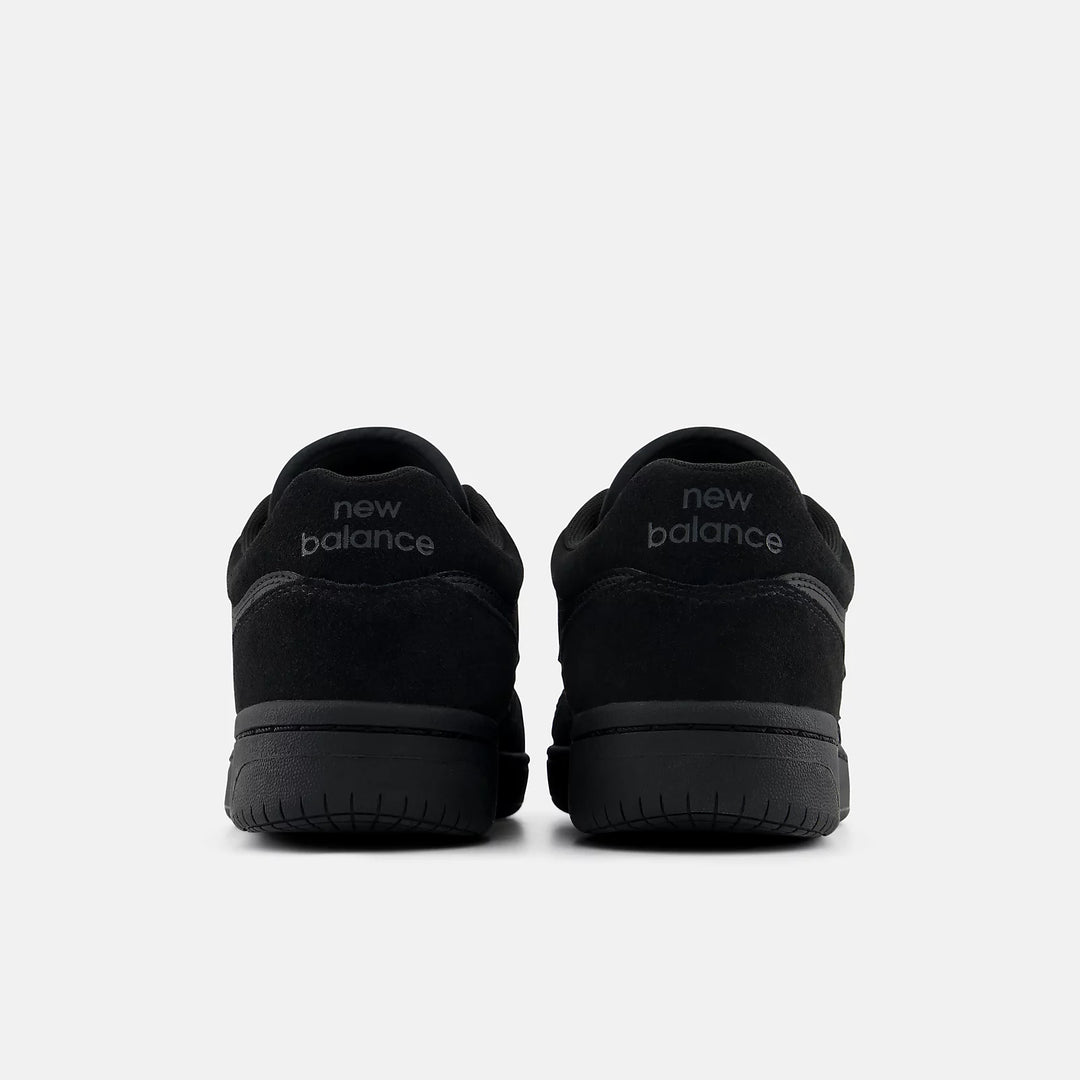 New Balance Numeric 480 Black/Black (UN480BST)