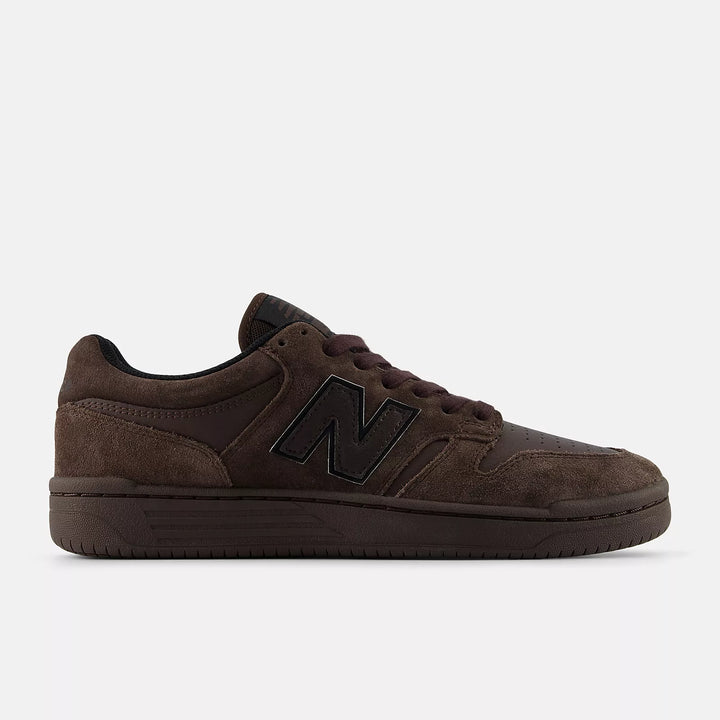 New Balance Numeric 480 Chocolate/Chocolate (UN480CHC)