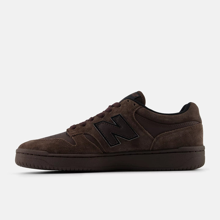 New Balance Numeric 480 Chocolate/Chocolate (UN480CHC)