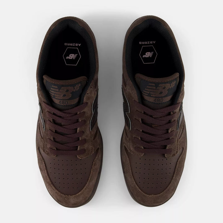New Balance Numeric 480 Chocolate/Chocolate (UN480CHC)