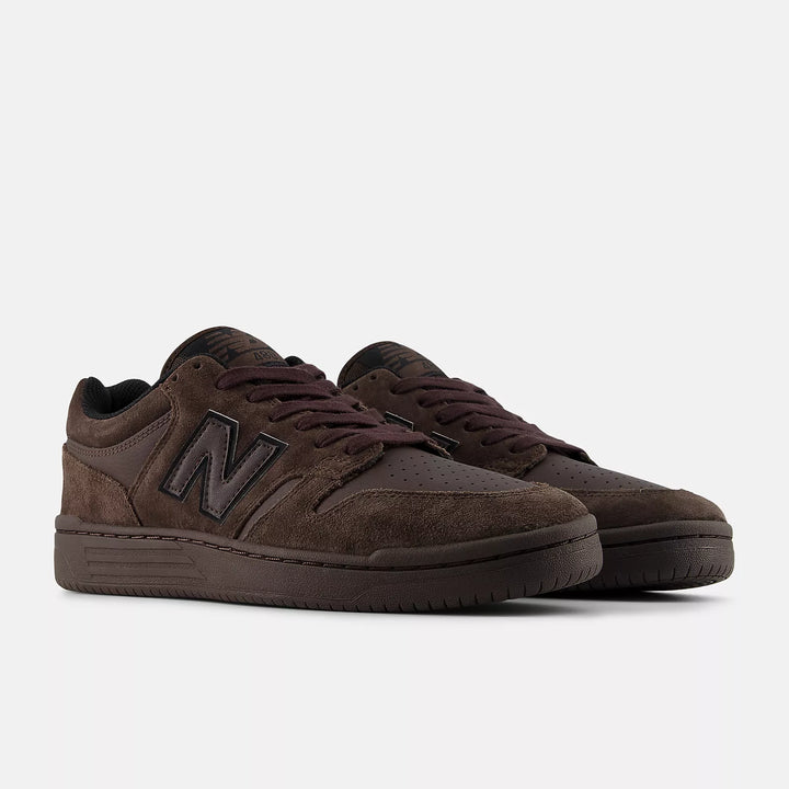 New Balance Numeric 480 Chocolate/Chocolate (UN480CHC)