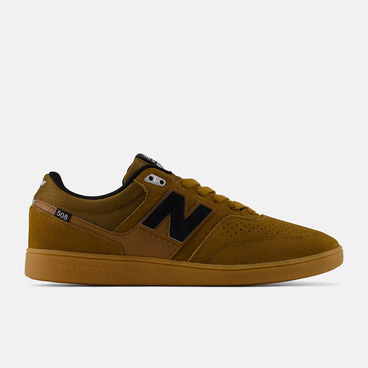 New Balance Numeric Westgate 508 Breakfast Tea/Black (UN508BSL)