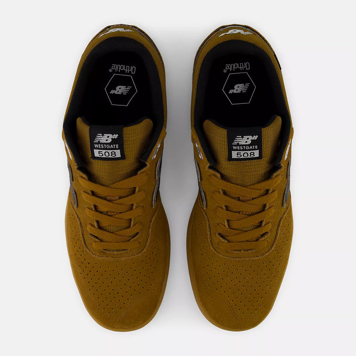New Balance Numeric Westgate 508 Breakfast Tea/Black (UN508BSL)