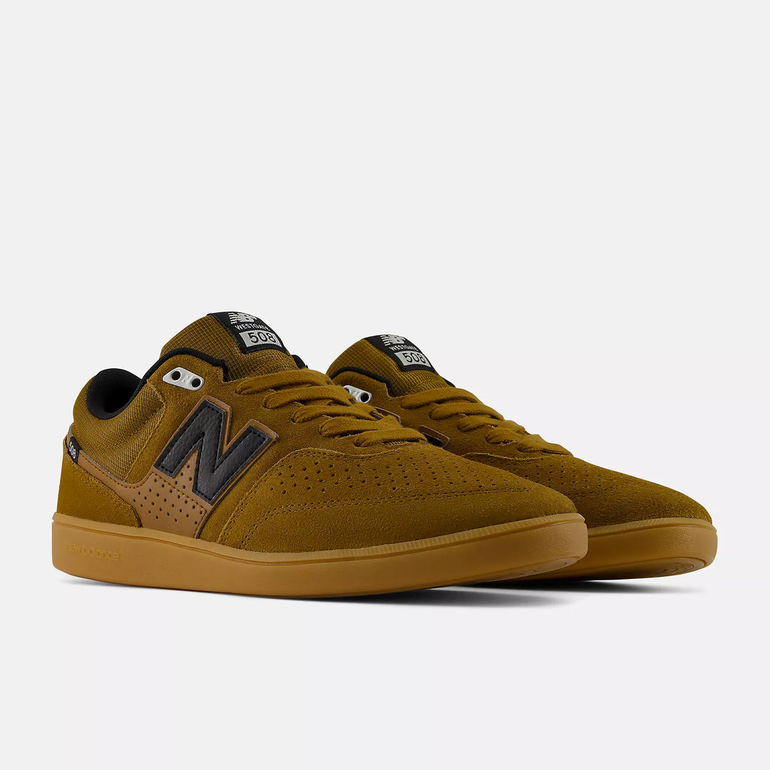 New Balance Numeric Westgate 508 Breakfast Tea/Black (UN508BSL)