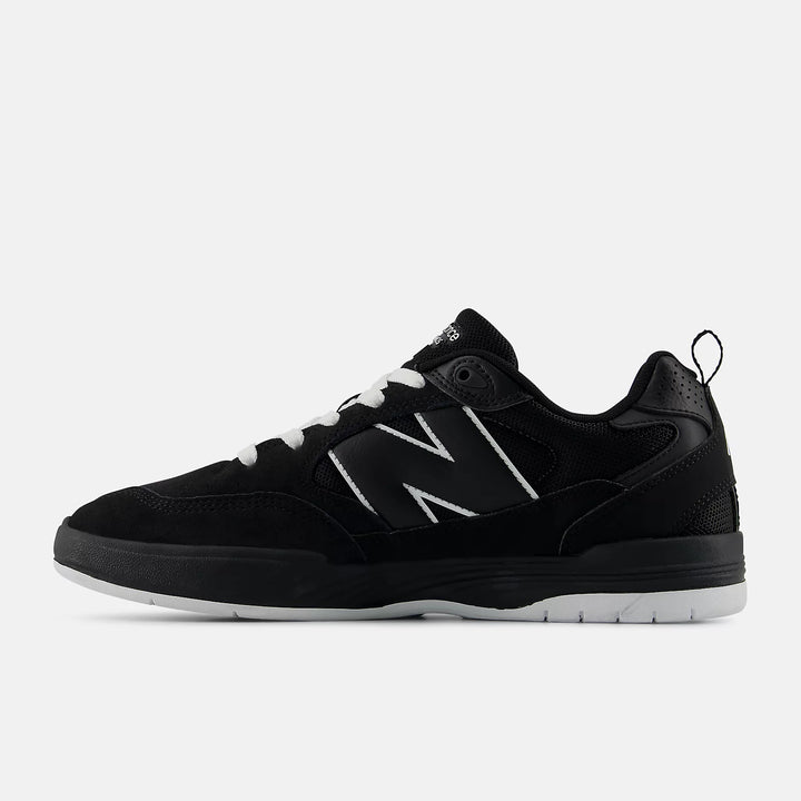 New Balance Numeric Tiago Lemos 808L Black/White