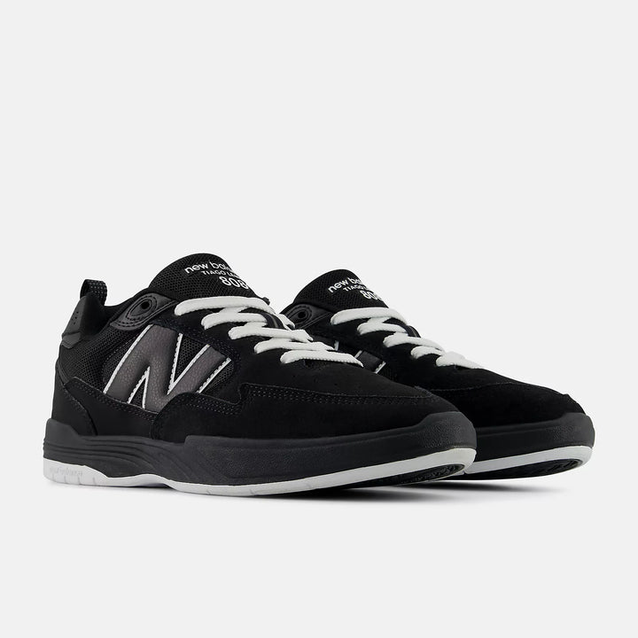 New Balance Numeric Tiago Lemos 808L Black/White