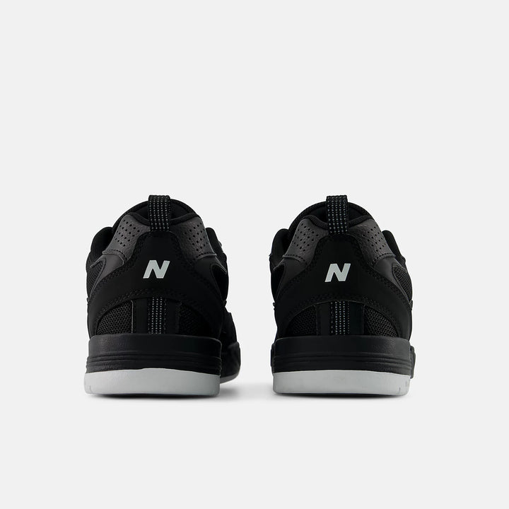 New Balance Numeric Tiago Lemos 808L Black/White