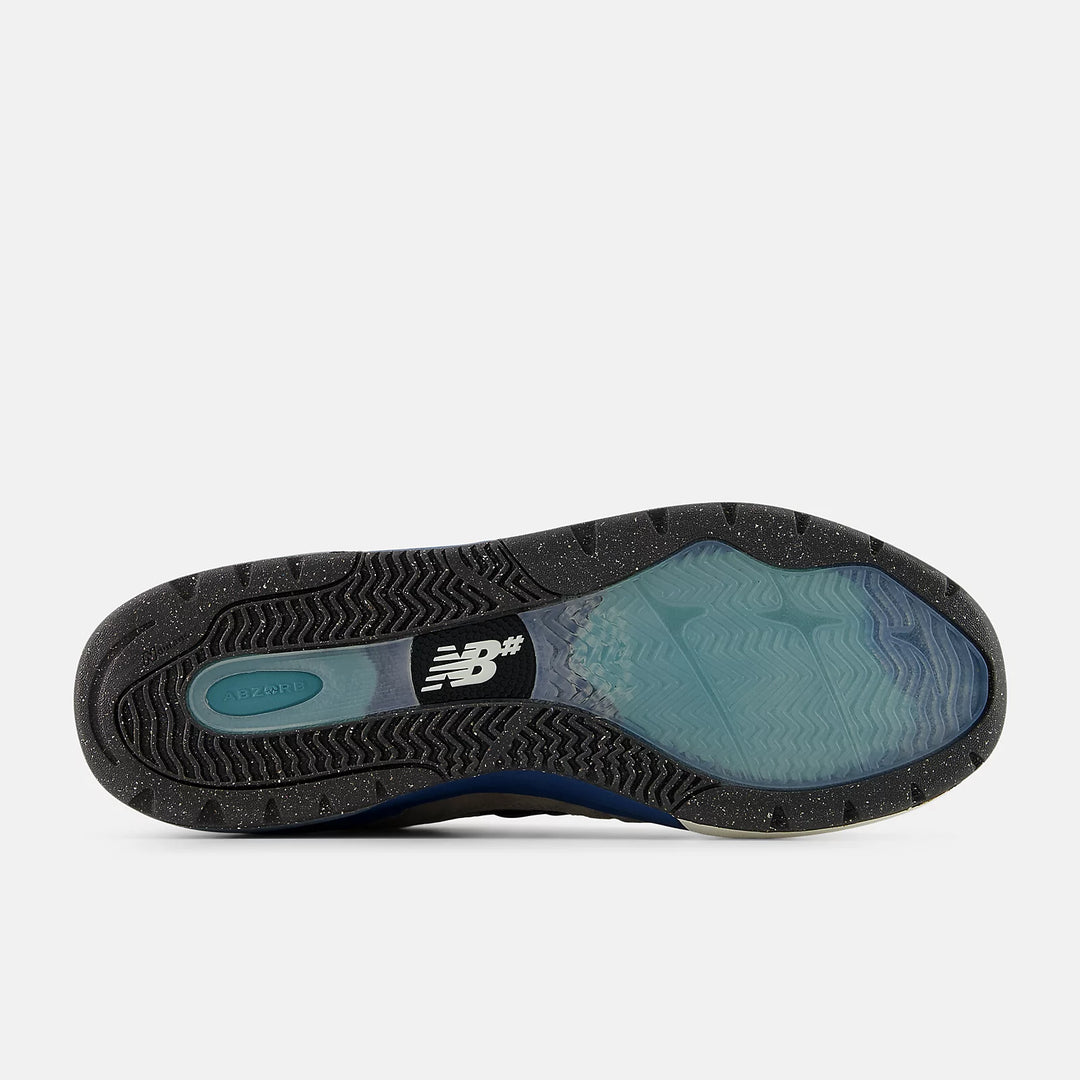 New Balance Numeric Reynolds 933 Mushroom/Still Water (UN933ASB)