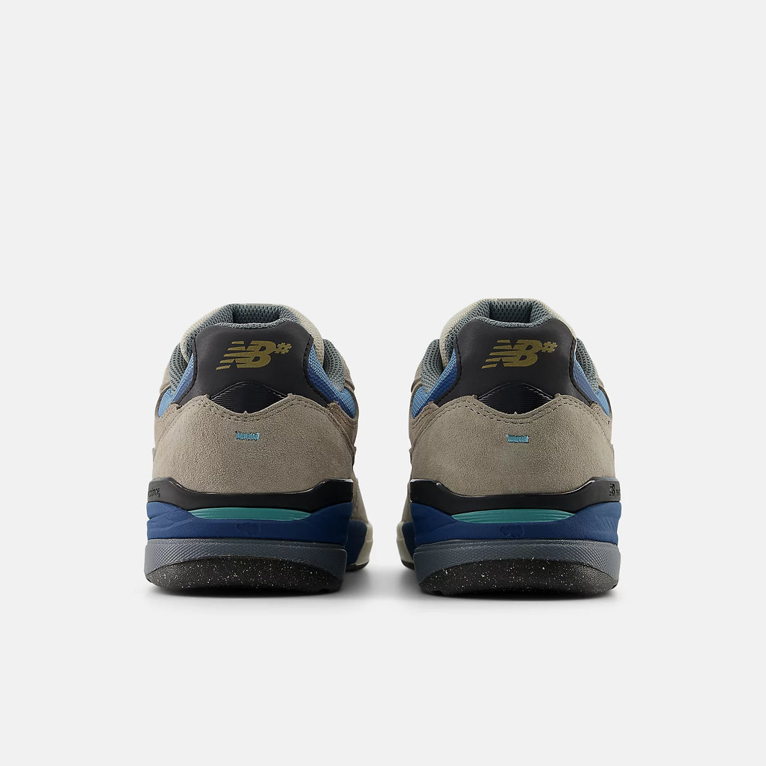 New Balance Numeric Reynolds 933 Mushroom/Still Water (UN933ASB)