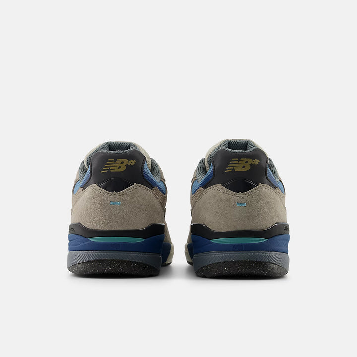 New Balance Numeric Reynolds 933 Mushroom/Still Water (UN933ASB)