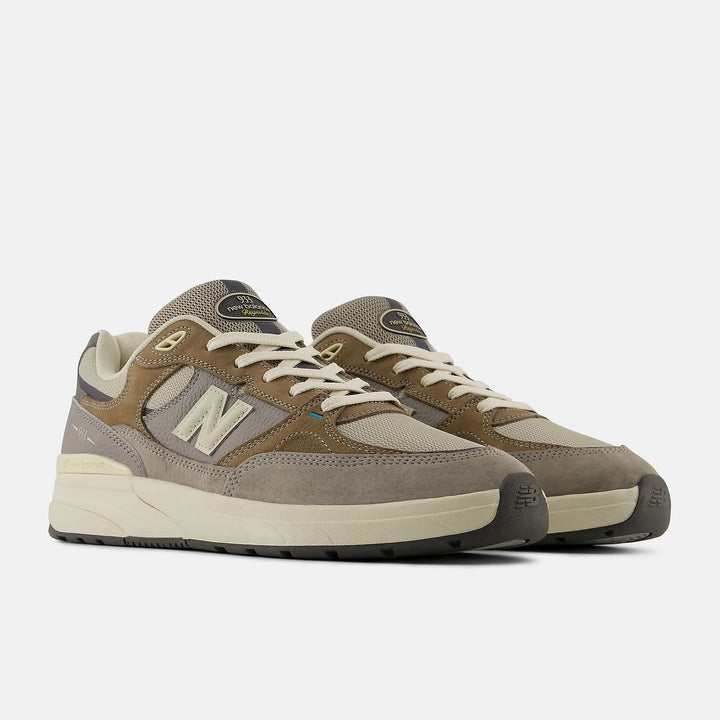 New Balance Numeric Reynolds 933 (Grey Day) UN933GRY