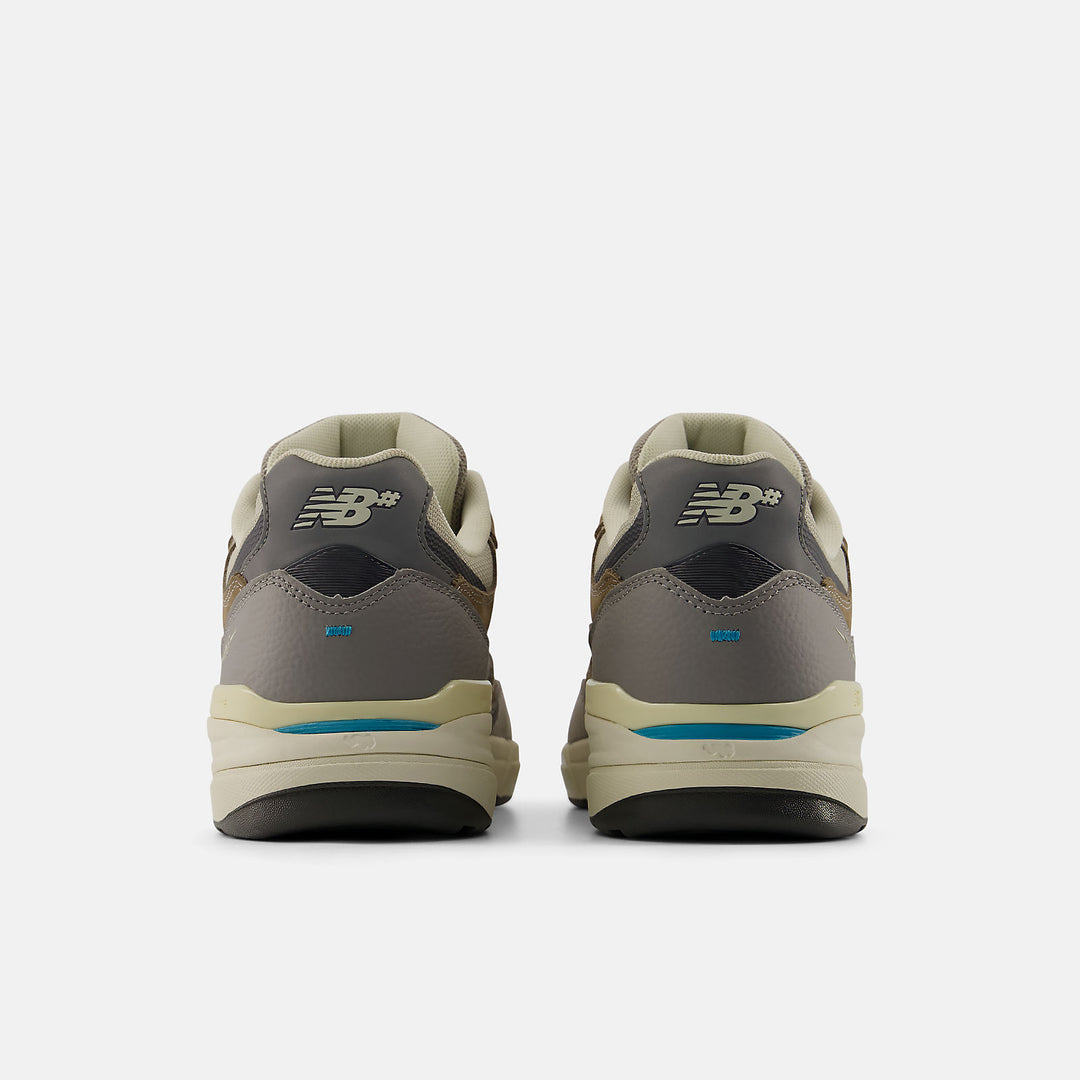New Balance Numeric Reynolds 933 (Grey Day) UN933GRY