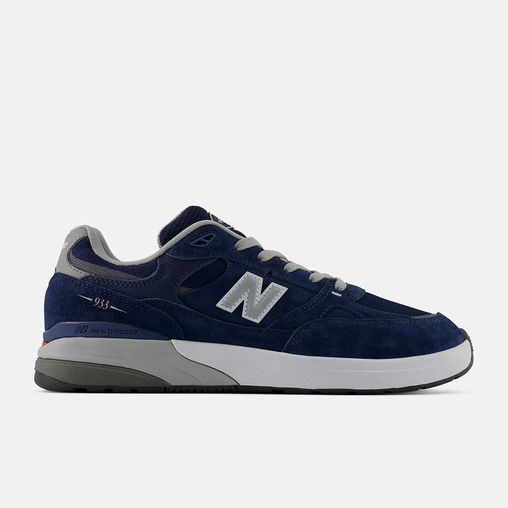 New Balance Numeric Reynolds 933 NB Navy/Slate Grey (UN933LV)