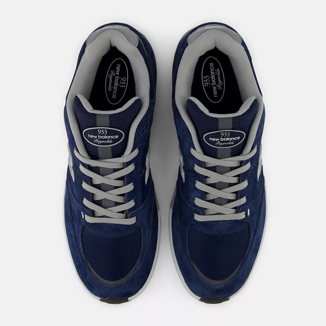 New Balance Numeric Reynolds 933 NB Navy/Slate Grey (UN933LV)