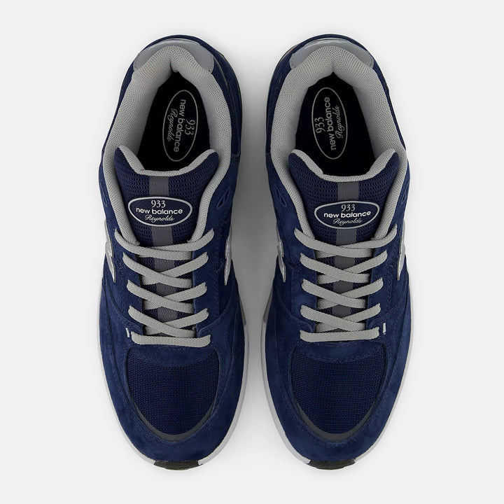 New Balance Numeric Reynolds 933 NB Navy/Slate Grey (UN933LV)