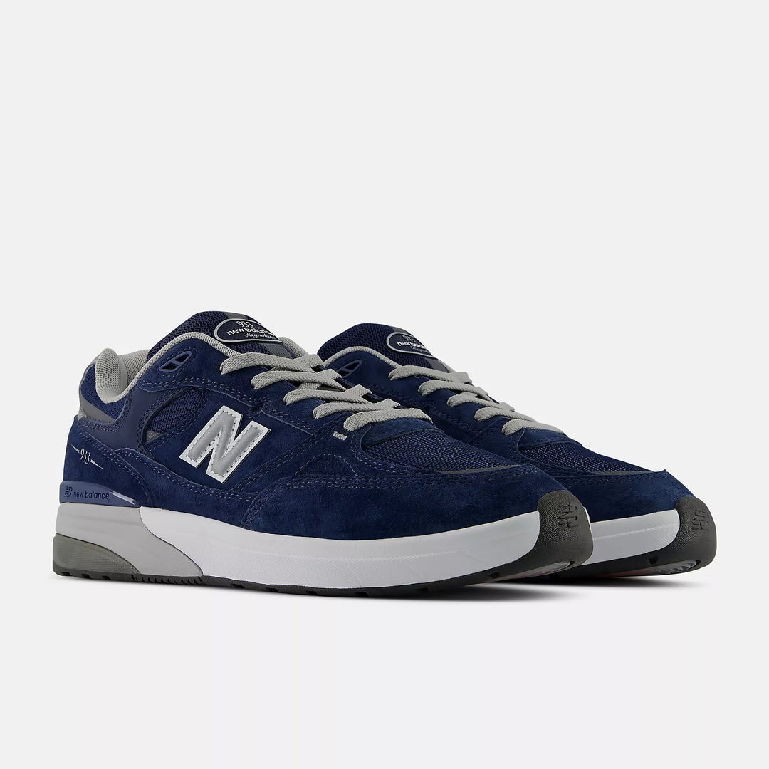 New Balance Numeric Reynolds 933 NB Navy/Slate Grey (UN933LV)