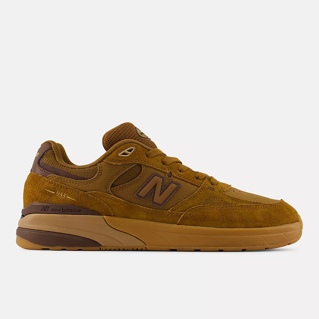 New Balance Numeric Reynolds 933 Breakfast Tea With Pumpernickel (UN933LRO)