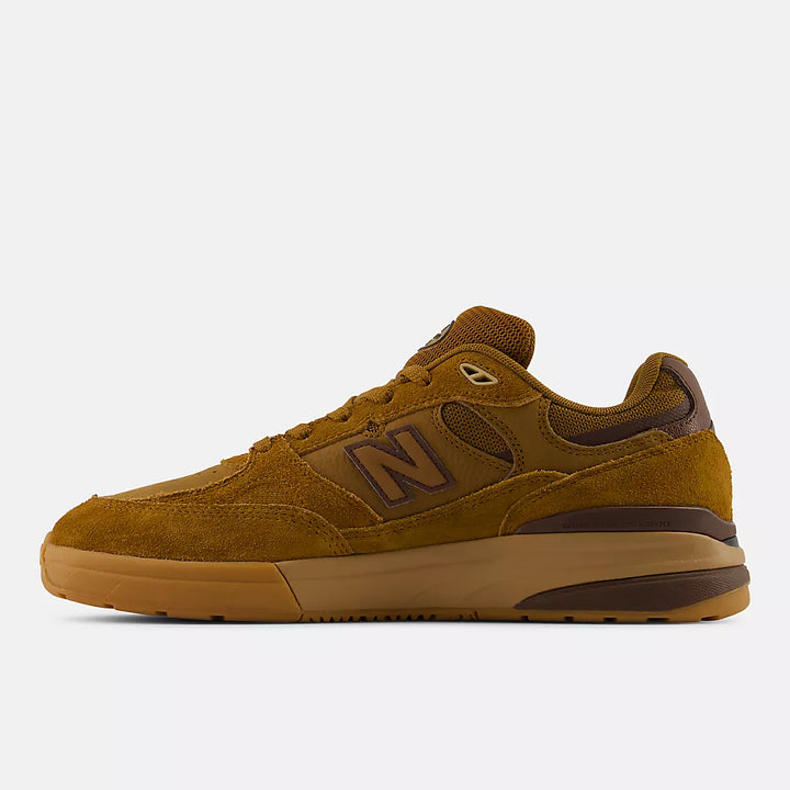 New Balance Numeric Reynolds 933 Breakfast Tea With Pumpernickel (UN933LRO)