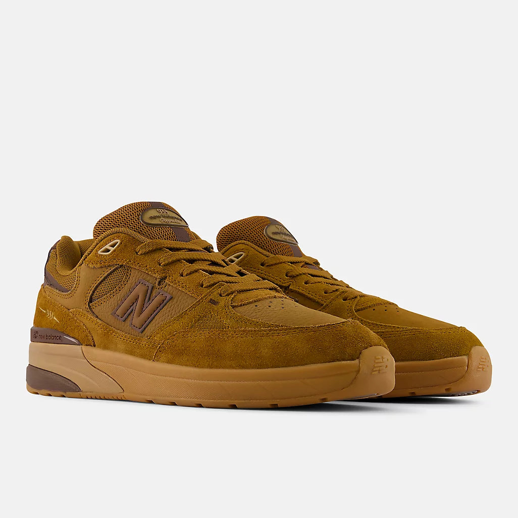 New Balance Numeric Reynolds 933 Breakfast Tea With Pumpernickel (UN933LRO)