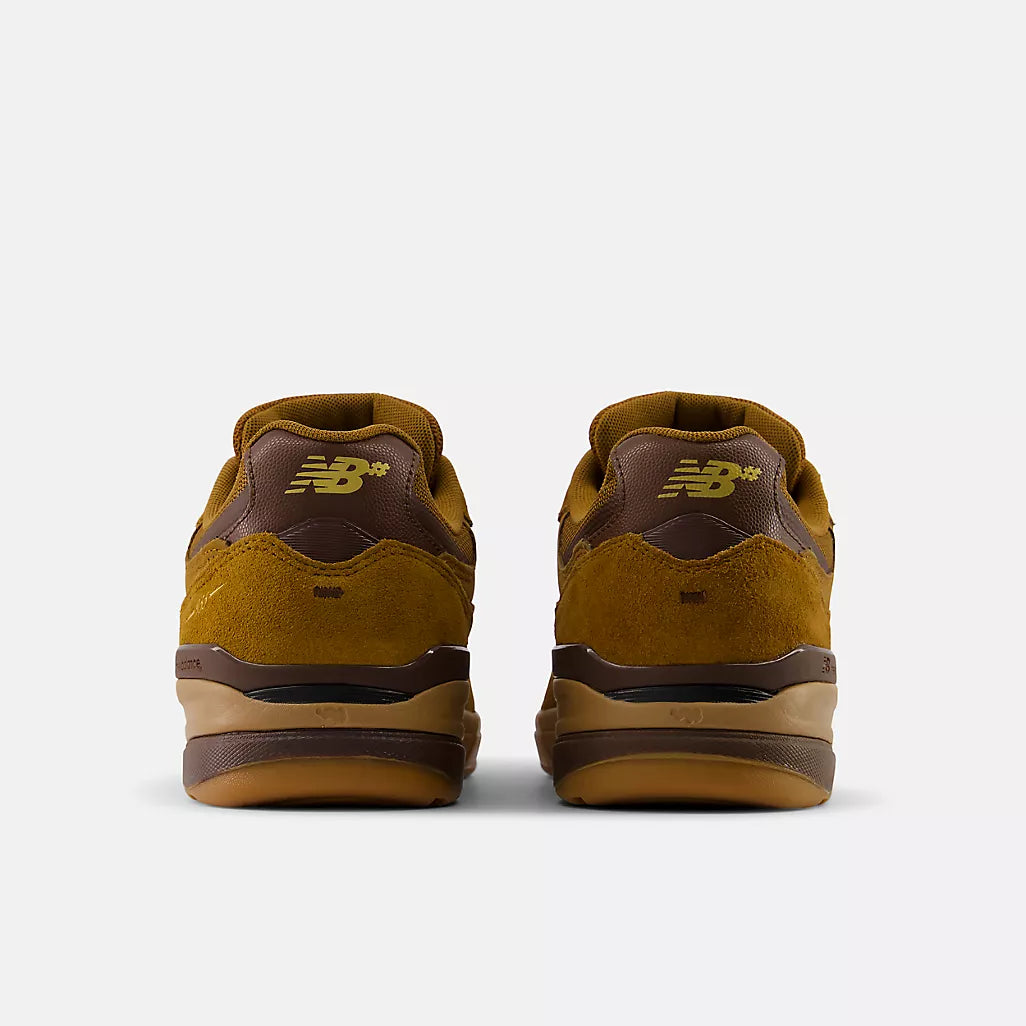 New Balance Numeric Reynolds 933 Breakfast Tea With Pumpernickel (UN933LRO)