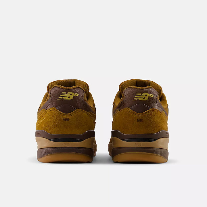 New Balance Numeric Reynolds 933 Breakfast Tea With Pumpernickel (UN933LRO)