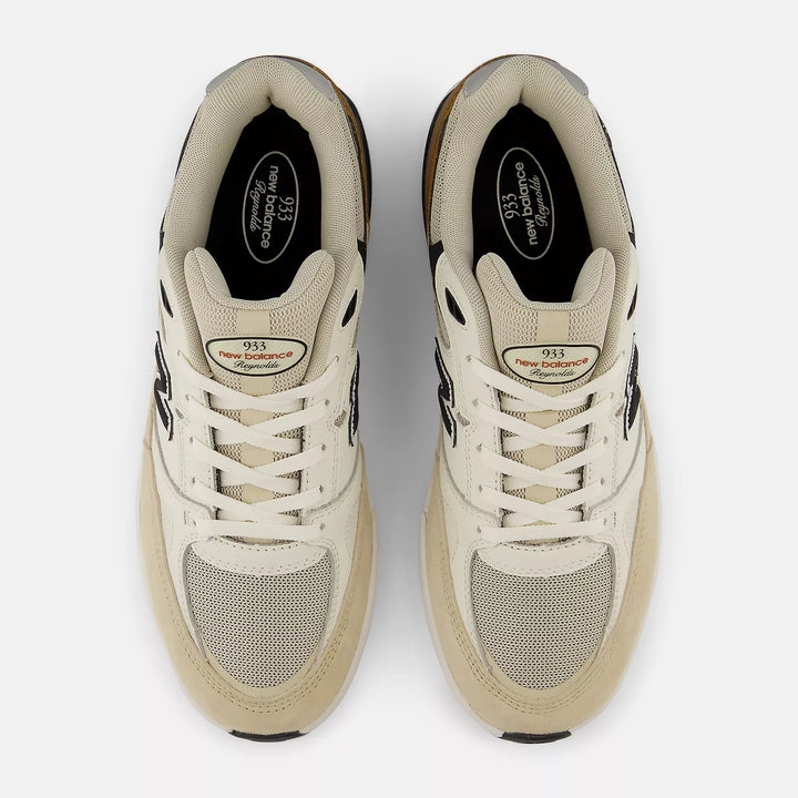 New Balance Numeric Reynolds 933 Quicksand/Sea Salt (UN933ONE)