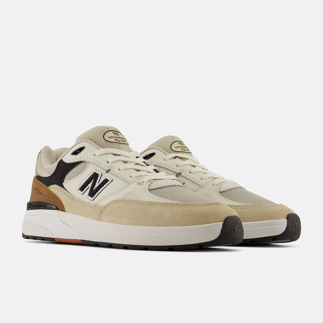 New Balance Numeric Reynolds 933 Quicksand/Sea Salt (UN933ONE)