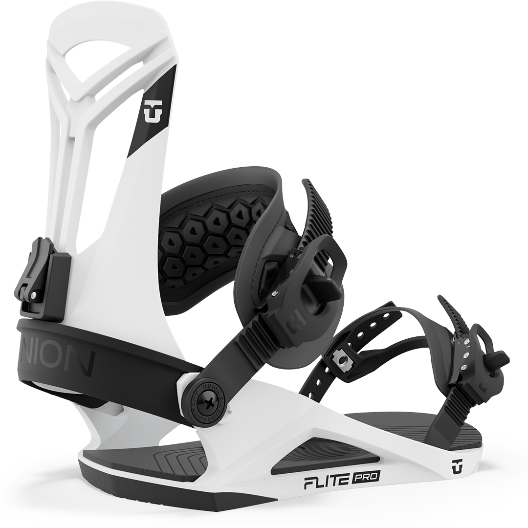 Union Flite Pro White Bindings 2024