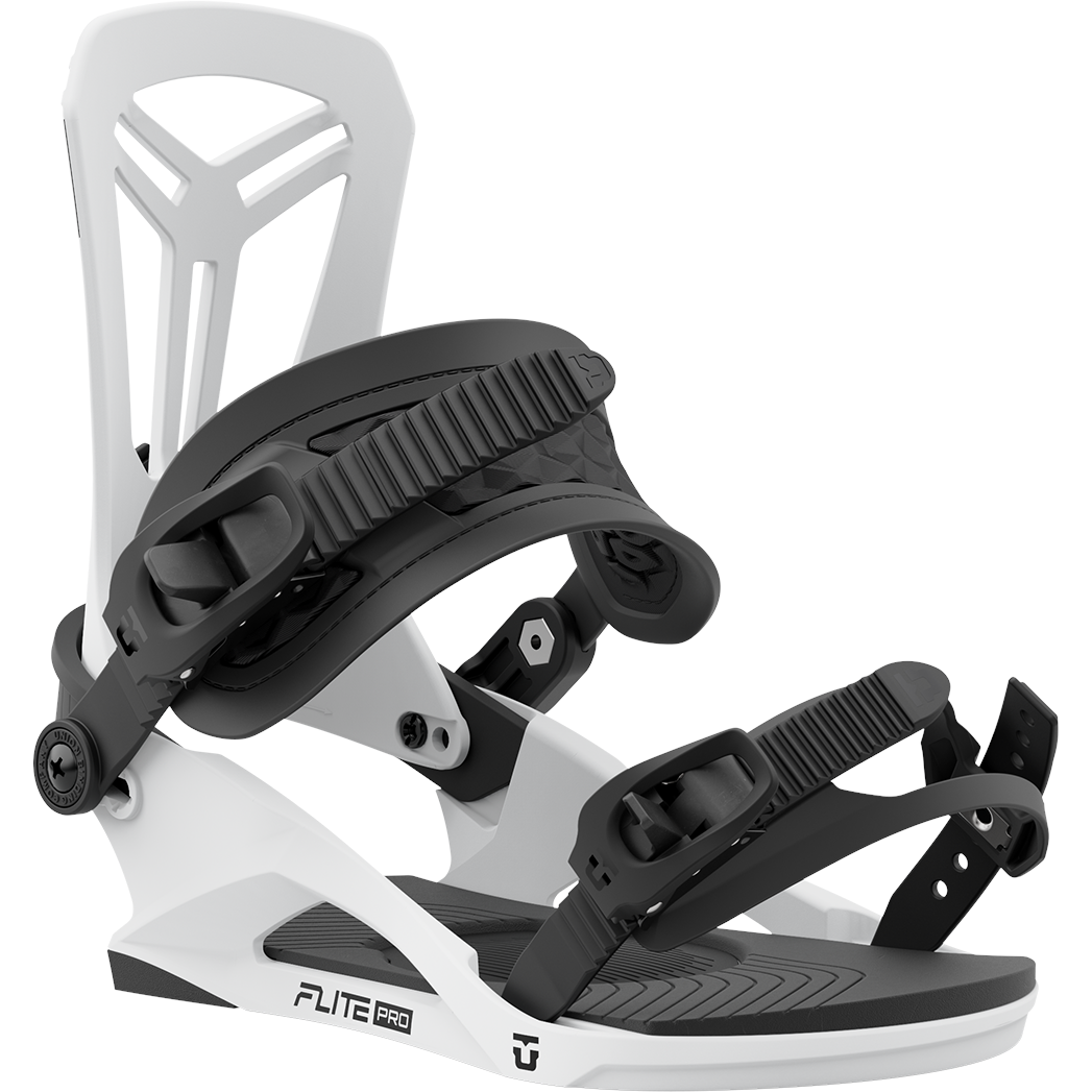 Union Flite Pro White Bindings 2024