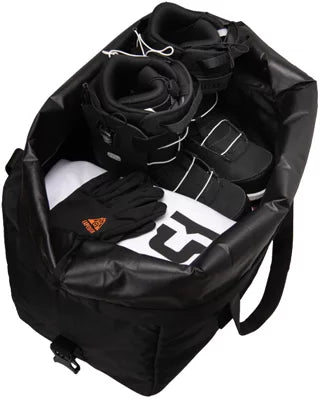 Union Gear Bag Black