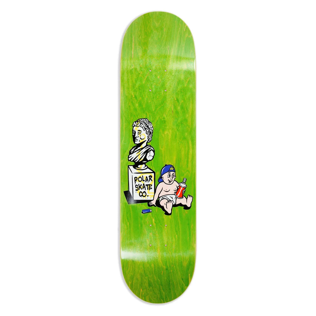 ケイオスデッキ ハイレート Polar Vandal Team Deck 8.125