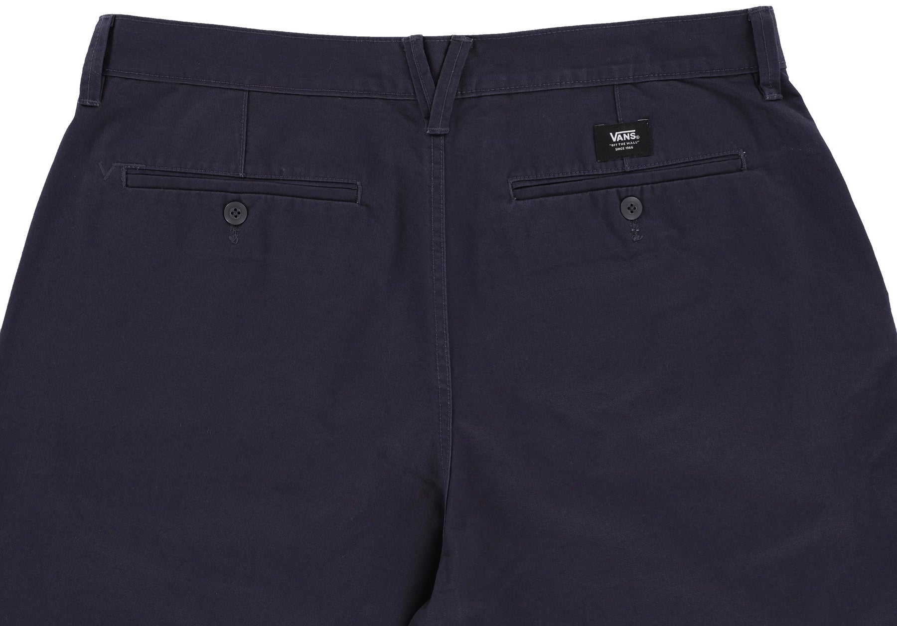 Vans Authentic Chino Baggy Pant Parisian Night Blue – Eastern Boarder Vans Authentic Chino Baggy Pant Parisian Night Blue – Eastern Boarder