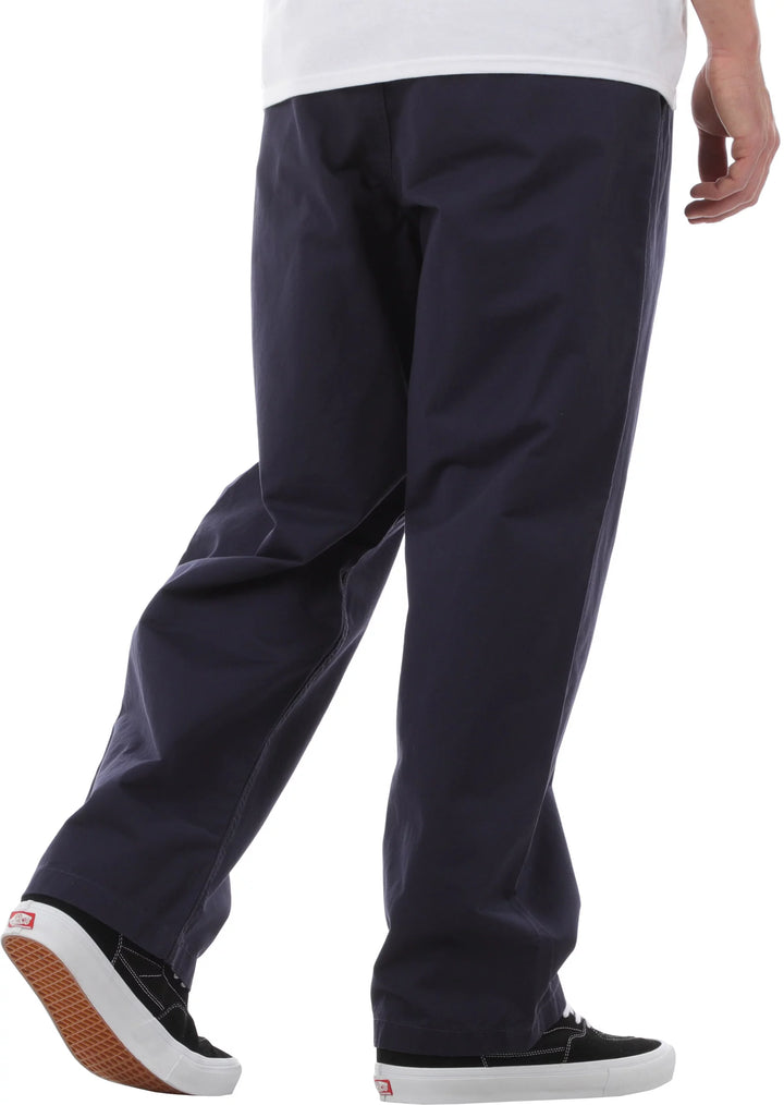 Vans Authentic Chino Baggy Pant Parisian Night Blue