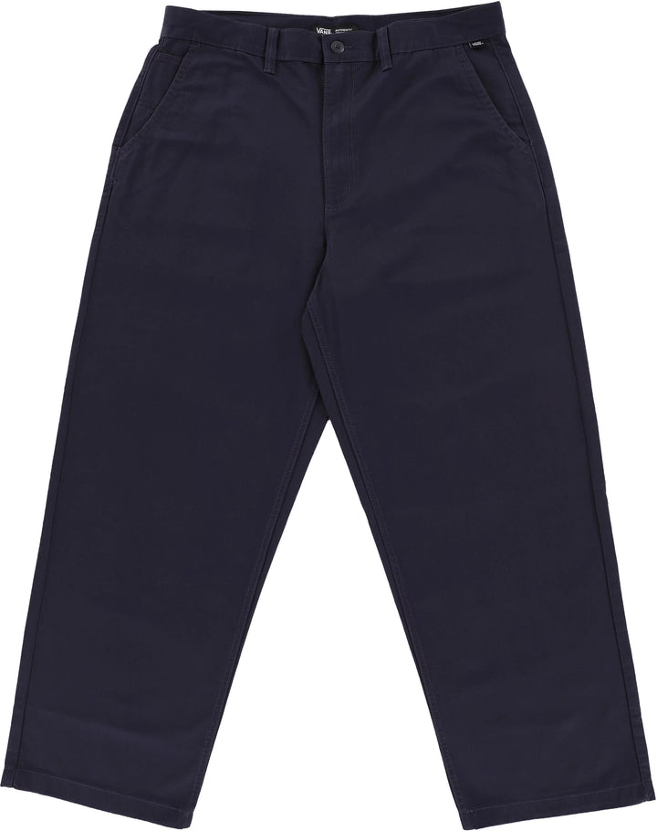 Vans Authentic Chino Baggy Pant Parisian Night Blue