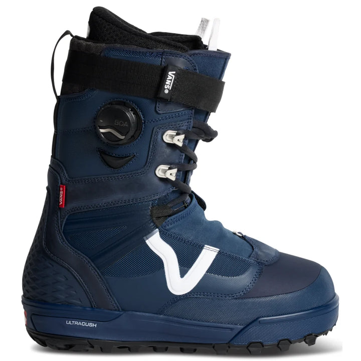 Vans Infuse Snowboard Boots Cannon Cummins Navy/Black