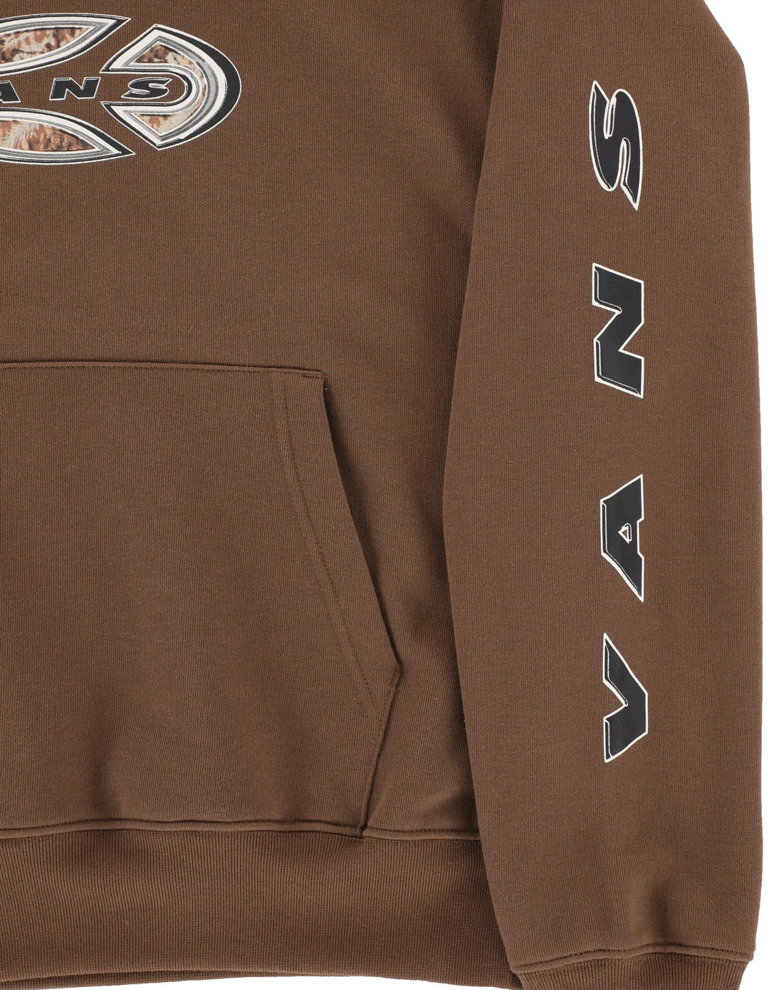 Vans Oval Blaster Pullover Vintage Cocoa
