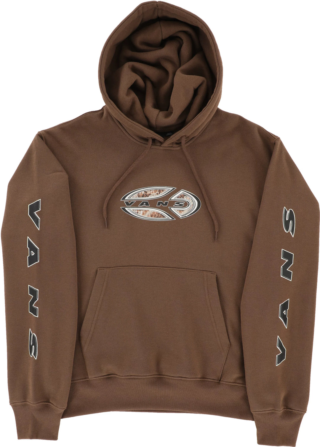 Vans Oval Blaster Pullover Vintage Cocoa