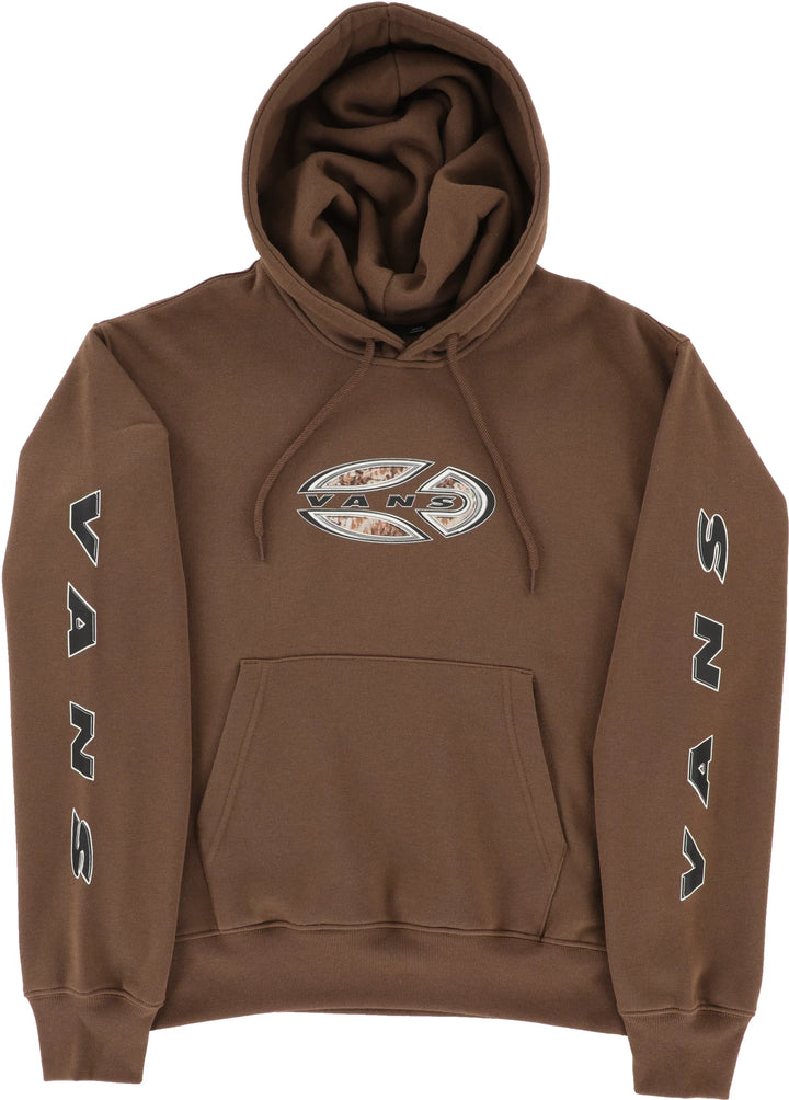 Vans Oval Blaster Pullover Vintage Cocoa