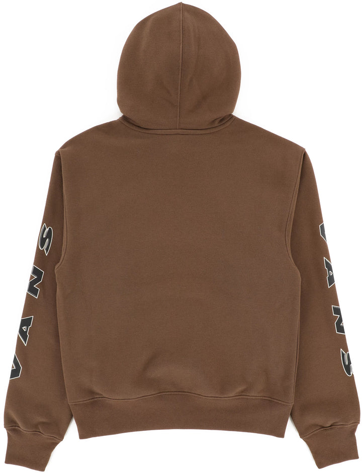 Vans Oval Blaster Pullover Vintage Cocoa