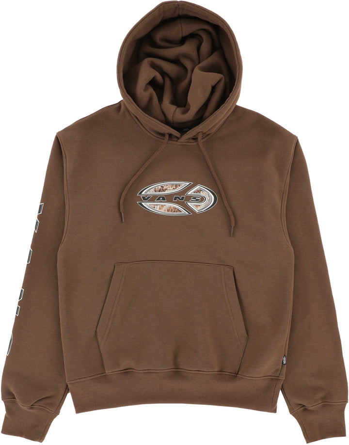 Vans Oval Blaster Pullover Vintage Cocoa